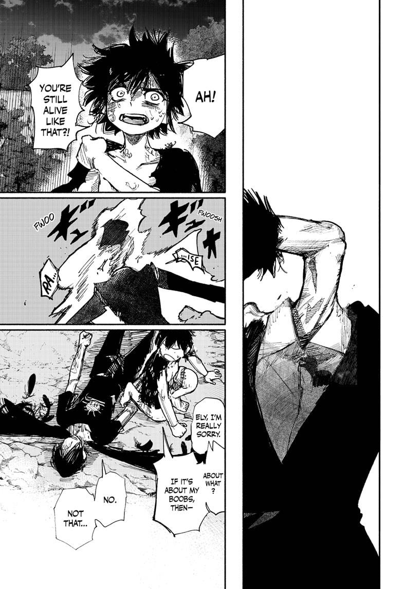 Choujin X, Chapter 31.2 image 09